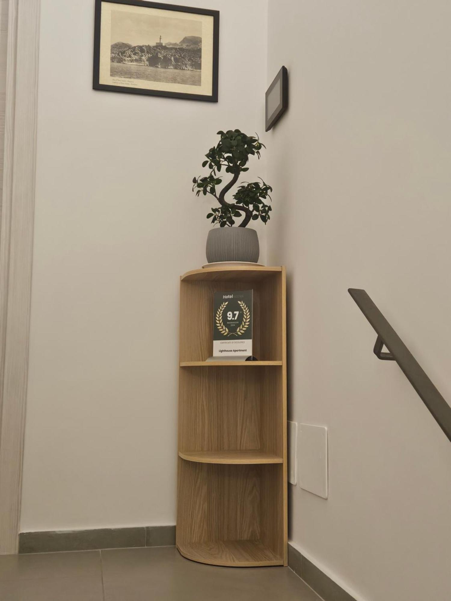 Lighthouse Apartment Ταορμίνα Εξωτερικό φωτογραφία